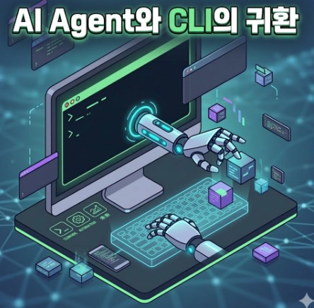 AI Agent와 CLI의 귀환